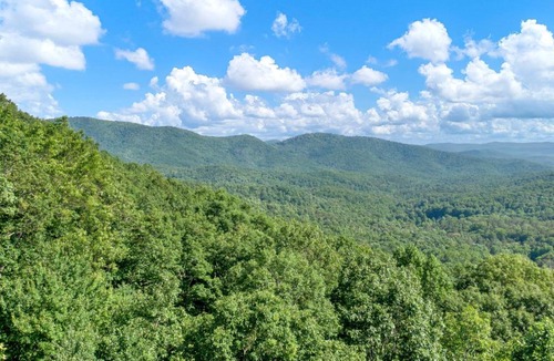 Blue Ridge House | Positive Altitudes!