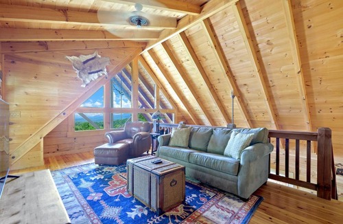 Blue Ridge House | Positive Altitudes!