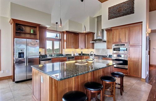 Buxton House | Positive Latitude OBX - VIEWS, Waterfront, elevator, all en suites
