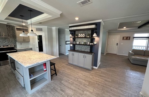 Graford House | Possum Kingdom Lakefront Ranch - 5 Minutes from Rocker B