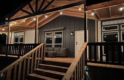 Graford House | Possum Kingdom Lakefront Ranch - 5 Minutes from Rocker B
