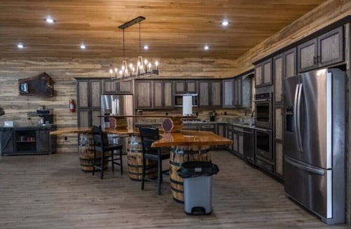 Nortonville Cabin | Possum Pocket Lodgen