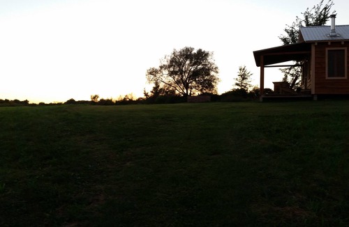 Gansevoort Cabin | Post and Beam Cabin on the Hill