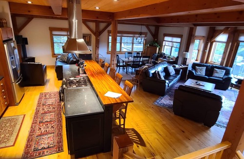 Morrisville House | Post and Beam - Spectacular Views and Hot Tub