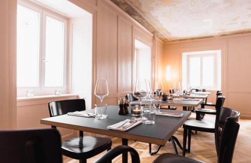 Sur Hotel | Post Hotel Löwe Mulegns