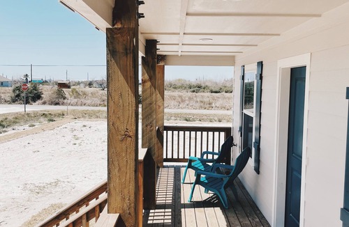 Rockport House | Post Oak Lane Coastal Vacation House