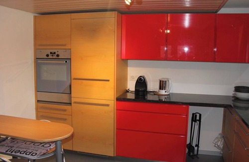 Sedrun Apartment | Posta Veglia Wegmann, (Camischolas/Sedrun). by Interhome