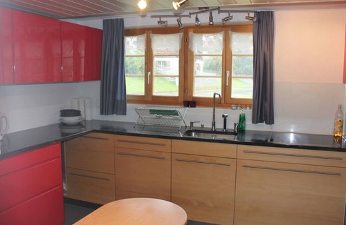 Sedrun Apartment | Posta Veglia Wegmann, (Camischolas/Sedrun). by Interhome