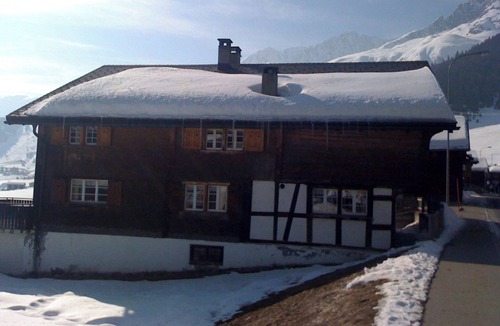 Sedrun Apartment | Posta Veglia Wegmann, (Camischolas/Sedrun). by Interhome