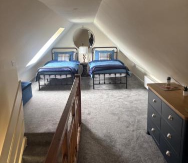 Thurso House | POSTBOX CROFT With A Sea View