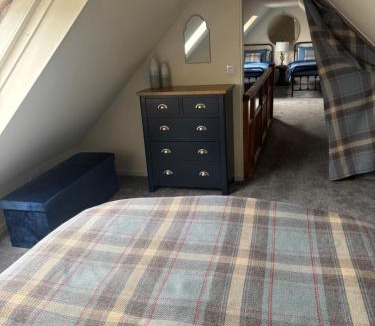 Thurso House | POSTBOX CROFT With A Sea View