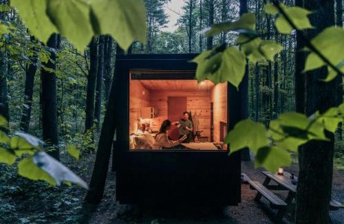 Navasota Other | Postcard Cabins Brazos Valley, Outdoor Collection by Marriott Bonvoy