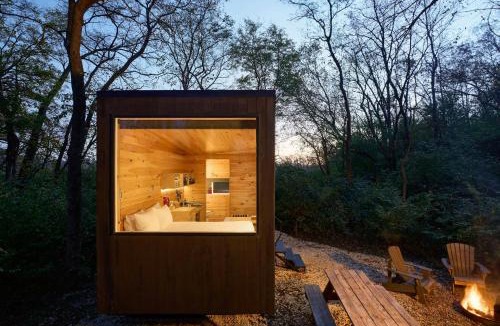Navasota Other | Postcard Cabins Brazos Valley, Outdoor Collection by Marriott Bonvoy