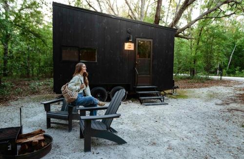 Navasota Other | Postcard Cabins Brazos Valley, Outdoor Collection by Marriott Bonvoy