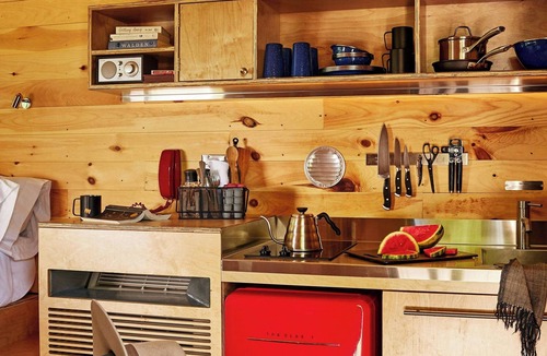 Running Springs Cabin | Postcard Cabins Big Bear, Outdoor Collection by Marriott Bonvoy