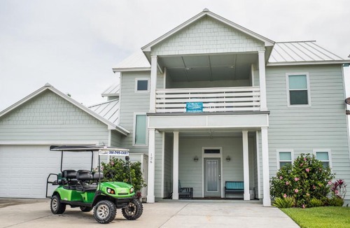 Port Aransas House | Postcard from Paradise IPE126 Home