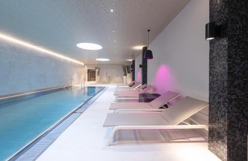 Valbella Hotel | Posthotel Valbella - Berge, Spa & Wir