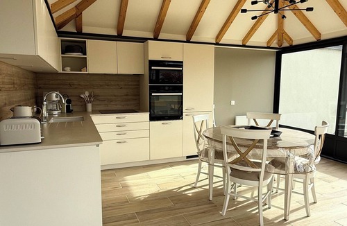 Vouzeron Cabin | "Potager 1" Large pavilion in Sologne in an exceptional setting