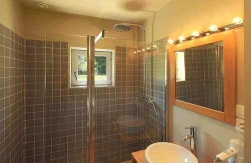 Ambillou House | Potager-Rempotoir - Holiday home in the heart of nature, for up to 12 adults