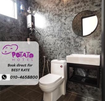 Dew Hotel | Potato Hotel