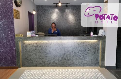 Dew Hotel | Potato Hotel