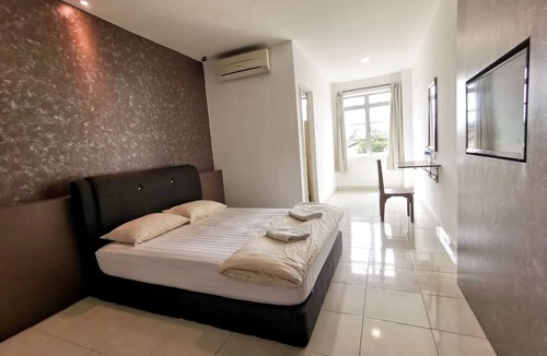 Simpang Hotel | Potato Hotel