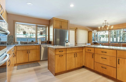 Vail Villa | Potato Patch - Vail Mountain Views