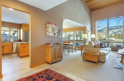 Vail Villa | Potato Patch - Vail Mountain Views
