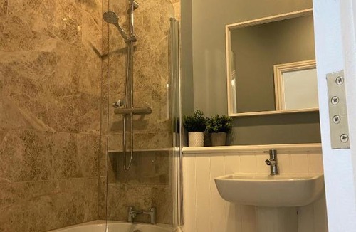 Towcester Apartment | Potcote farm stables accommodation fudges stable