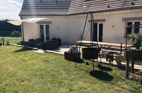 Passy-Grigny House | Potin's house