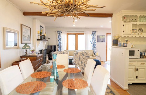 Hague House | Potomac River house w/beach access. Pet friedly!