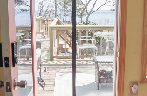 Hague House | Potomac River house w/beach access. Pet friedly!