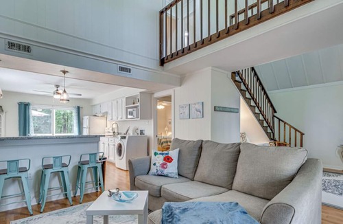 Coles Point House | Potomac River View 3 Bedroom Chalet