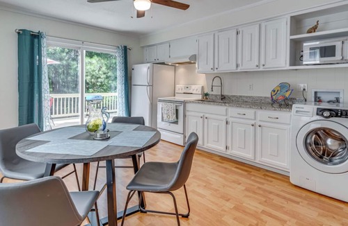 Coles Point House | Potomac River View 3 Bedroom Chalet