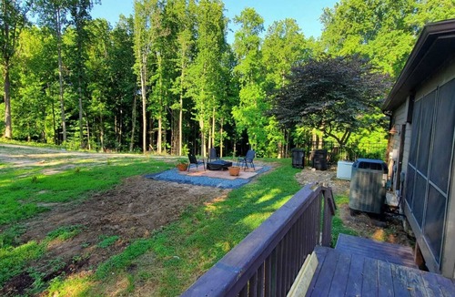 Fredericksburg House | Potomac River View