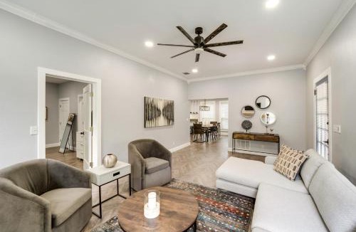 Pottsboro House | Pottboro Vacation Rental w/Private Hot Tub!