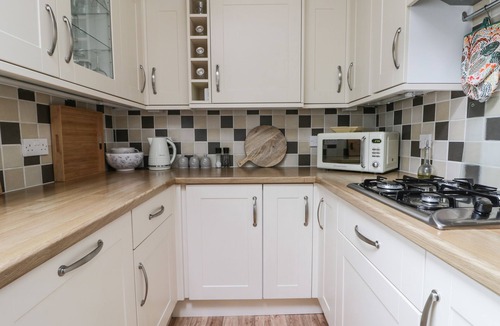 Pickering Cottage | Potter Hill Cottage