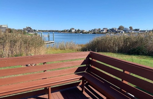 Matunuck House | Potter Pond House