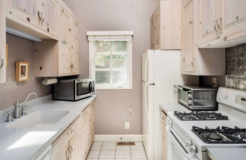 Calistoga Bed & Breakfast | Potter's Foothill House