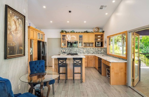 Calistoga Bed & Breakfast | Potter's Foothill House