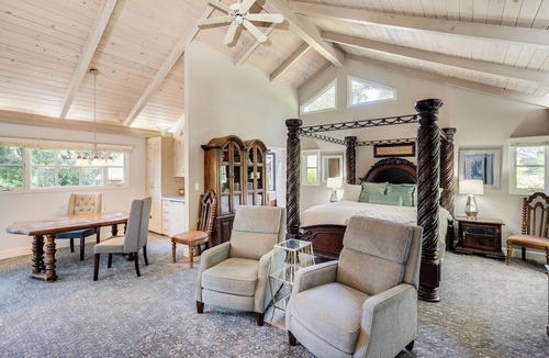 Calistoga Bed & Breakfast | Potter's Foothill House