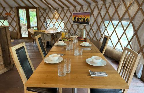 Westleton Bed & Breakfast | Potton Hall