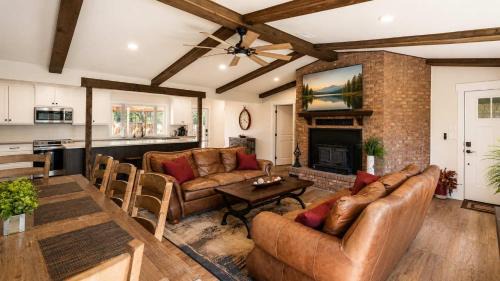 Pottsboro House | Pottsboro Retreat - Hot Tub & Game Room