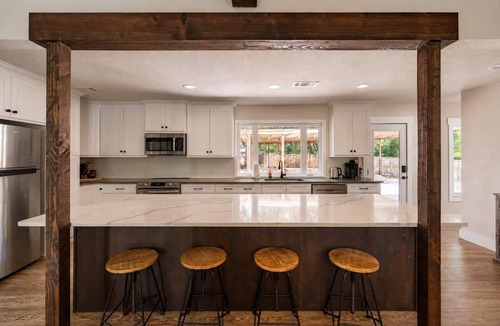 Pottsboro House | Pottsboro Retreat - Hot Tub & Game Room