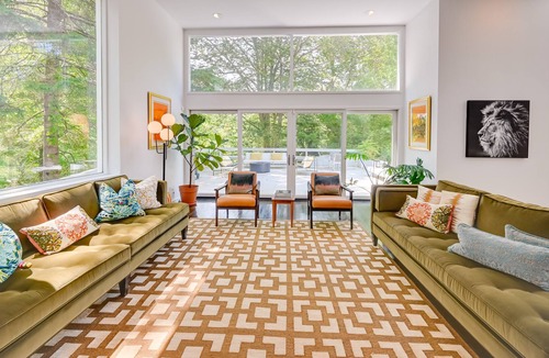 Scotts Corners House | Pound Ridge Sanctuary: Custom Build, Private Pool!