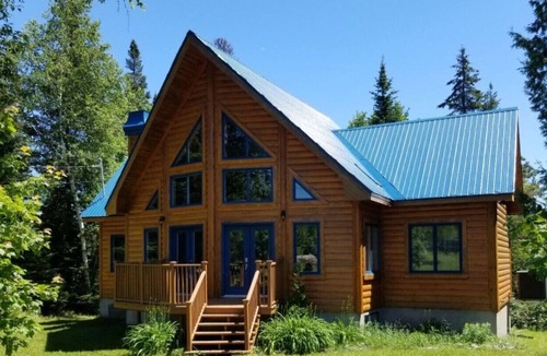 Morin Heights House | Pour faire du Ski cet hiver, louez Le Diamond