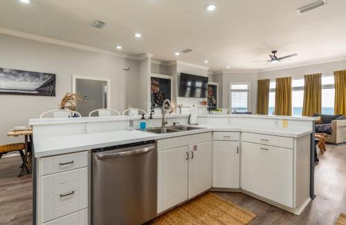 Audubon Place House | Pour House