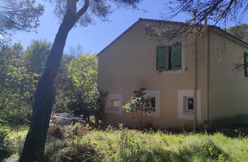 Uchaux House | Pour les Amoureux de Tranquillité, Idéal Famille, à 5 mn Commodités