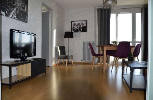 Alencon Apartment | Pour une agréable pause au Parc !