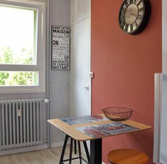 Alencon Apartment | Pour une agréable pause au Parc !